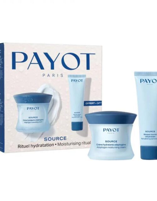 Payot Source Crema Hidratante Estuche 2 Piezas