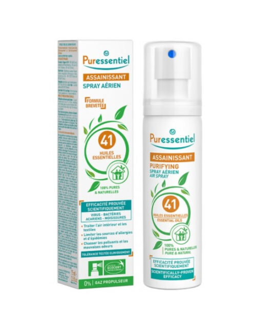 Puressentiel Purifying Spray 41 Essential Oils 75ml