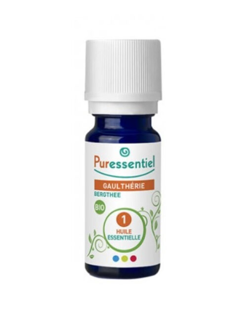 Puressentiel Wintergreen Essential Oil 10ml