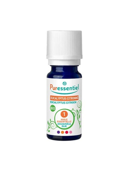 Puressentiel Lemon Eucalyptus Oil 10ml