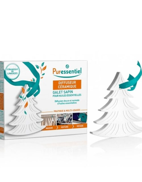 Puressentiel Ceramic Diffuser Fir Tree