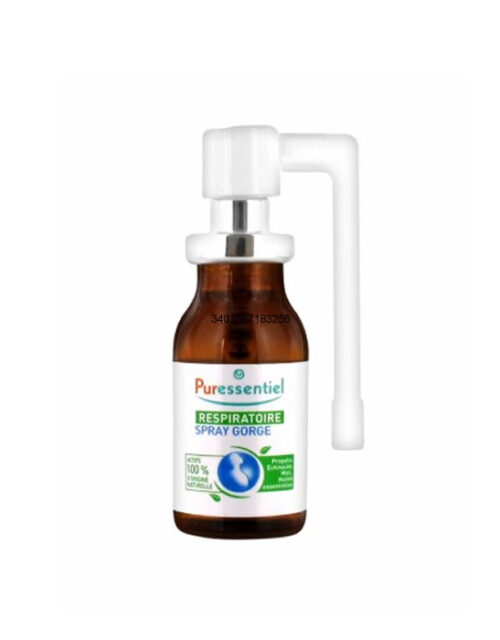 Puressentiel Throat Respiratory Spray 15ml