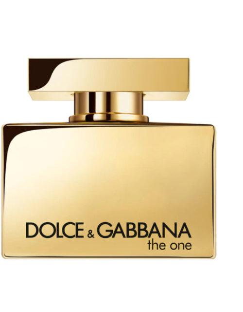 Dolce & Gabbana The One Gold Eau De Parfum Intense Spray 50ml