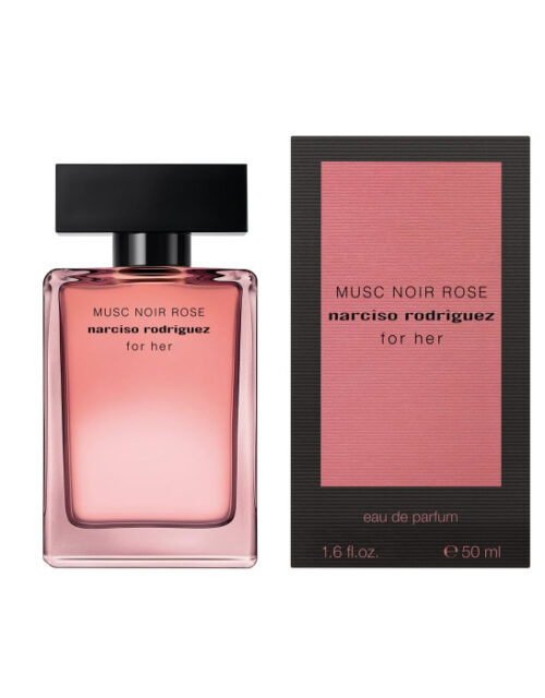 Narciso Rodriguez Musc Noir Rose Eau De Perfume Spray 50ml