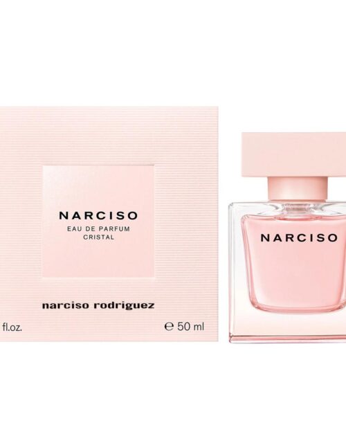 Narciso Rodriguez Narciso Eau De Parfum Cristal 50ml Spray