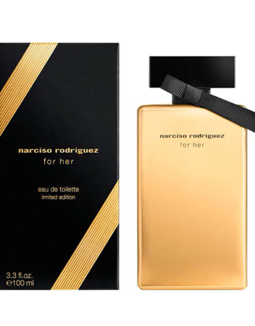 Narciso Rodriguez Eau De Toilette Spray 100ml Christmas 2022