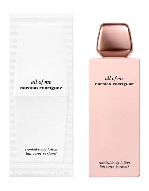 Narciso Rodriguez Narciso Rodr All Of Me 200mlbody Lotion