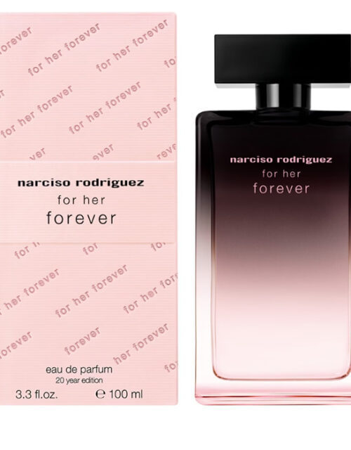 Narciso Rodriguez For Her Forever Eau De Parfum Spray 100ml