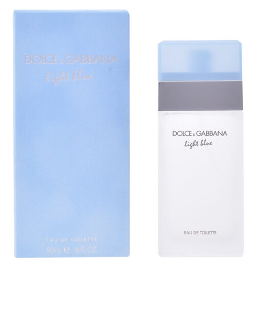 Dolce and Gabbana Light Blue Eau De Toilette Spray 50ml