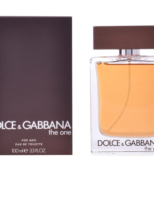 Dolce and Gabbana The One Men Eau De Toilette Spray 100ml