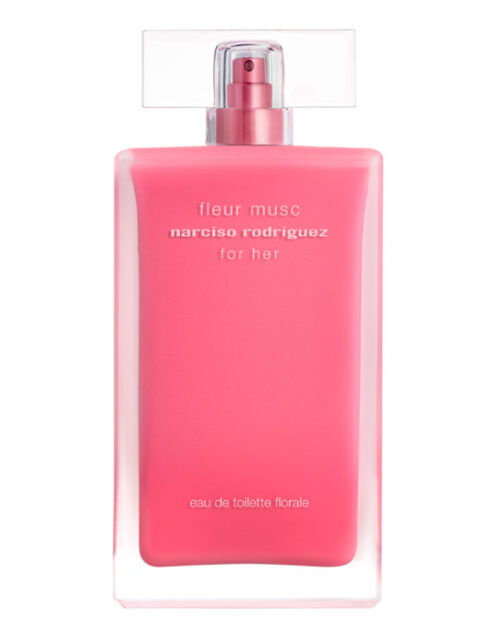 Narciso Rodriguez Fleur Musc Eau De Toilette Florale Spray 50ml