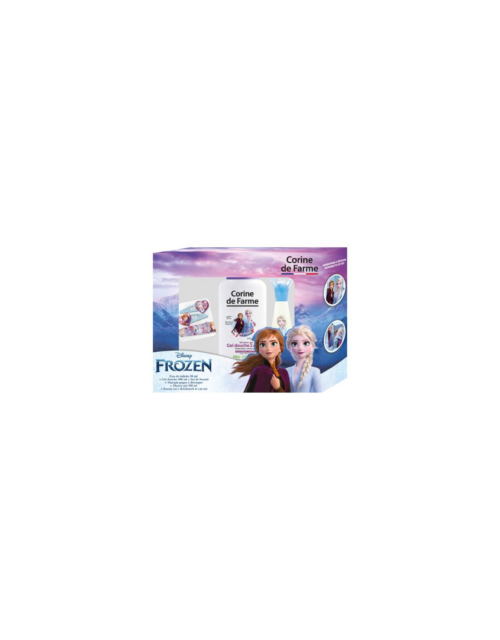Corine De Farme Frozen Ii Edt Spray 30ml Sets