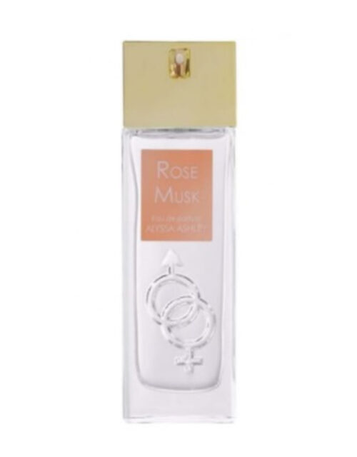 Alyssa Ashley Rose Musk Eau De Parfum Spray 100ml