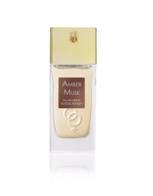 Alyssa Ashley Amber Musk Eau De Parfum Spray 30ml
