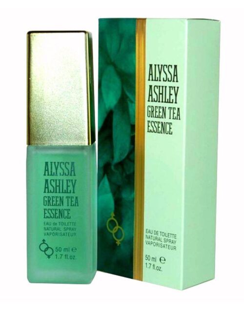 Alyssa Ashley Green Tea Essence Eau De Toilette Spray 50ml