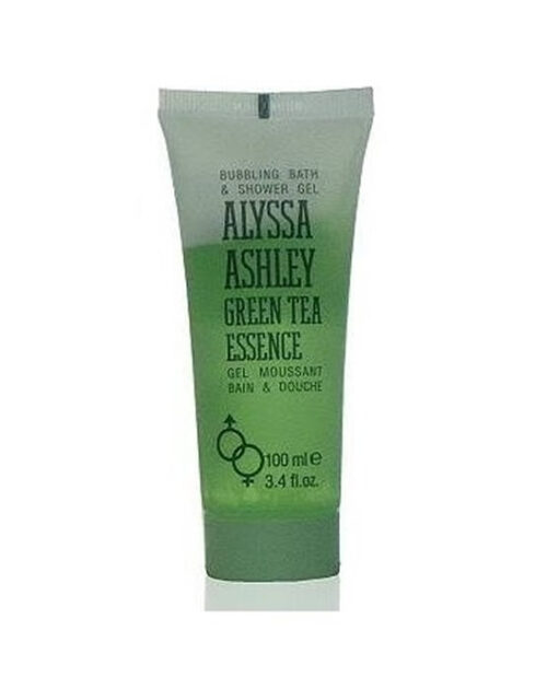 Alyssa Ashley Green Tea Essence Shower Gel 100ml