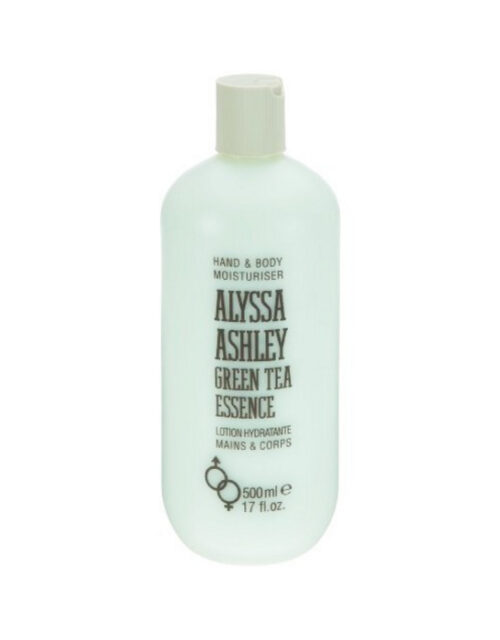 Alyssa Ashley Green Tea Body Lotion 500ml