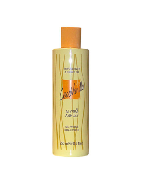 Alyssa Ashley Parfumed Shower Gel Coco Vanilla 250ml