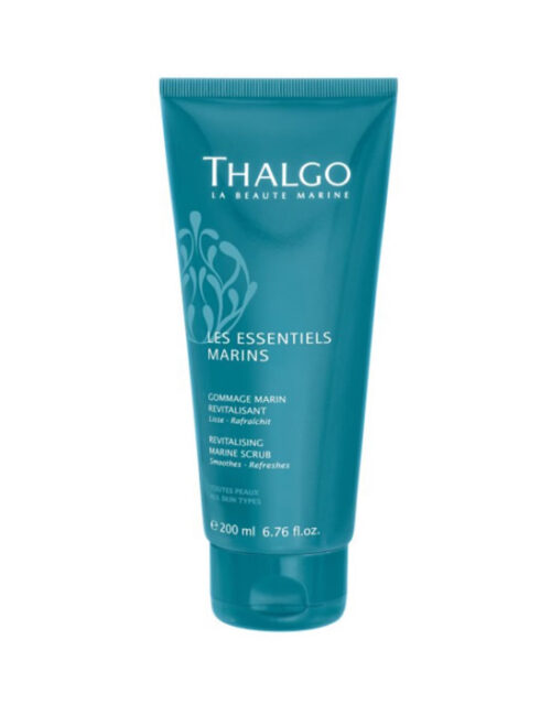 Thalgo Essentiels Marins Revitalising Marine Scrub 200ml