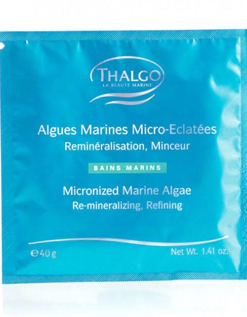 Thalgo Micronized Marine Algae 10x40g