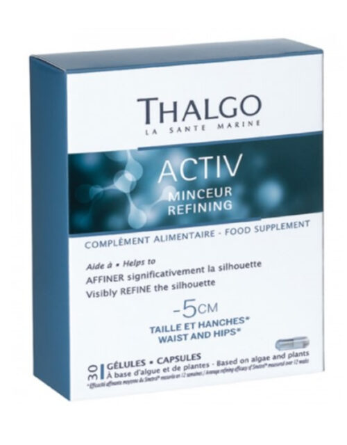 Thalgo Activ Minceur Refining 30 Capsules