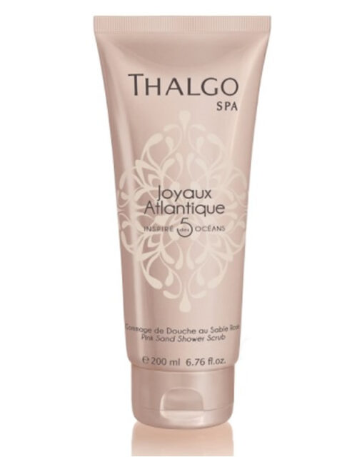 Thalgo Joyaux Atlantique Pink Sand Shower Sand 200ml