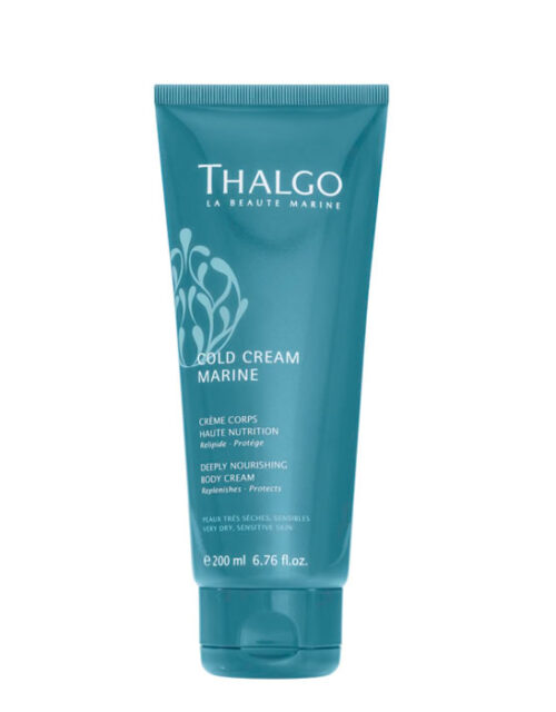 Thalgo Cold Cream Marine Deeply Nourishing Body Cream 200ml