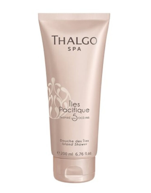 Thalgo Iles Pacifique Island Shower Gel 200ml
