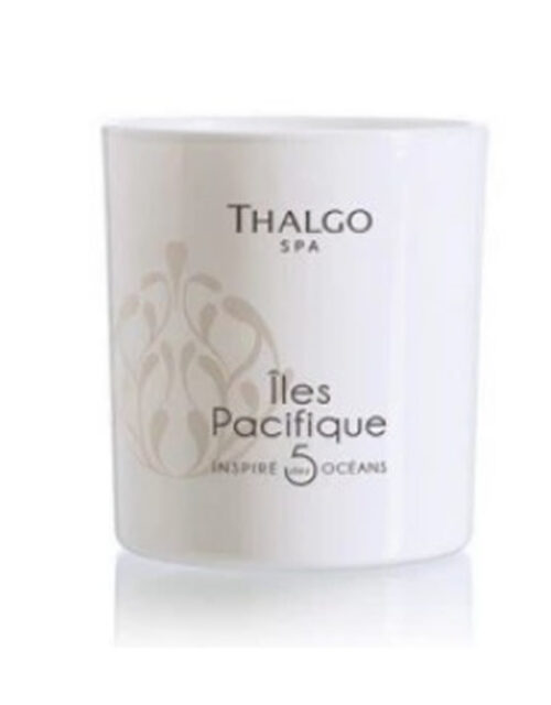 Thalgo Iles Pacifique Monoi-Vanilla Candle 140g