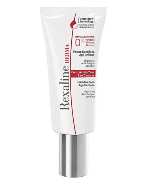 Rexaline Derma Eye Contour Hypoallergenic 15ml
