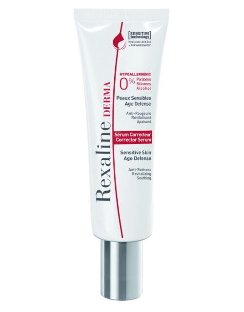 Rexaline Derma Corrector Serum Anti-Redness 30ml