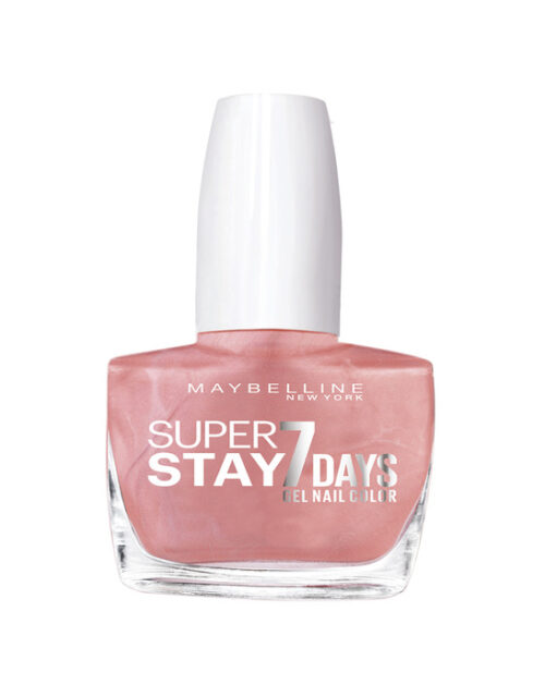 Maybelline Superstay 7 days Gel Nail Color 78 Porcelaine