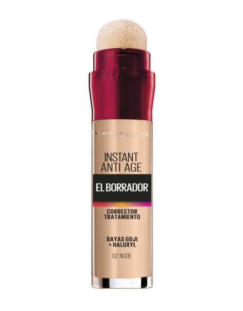 Maybelline Instant Age Rewind Eraser Dark Circles Treatment Concealer 02 Nude 6ml