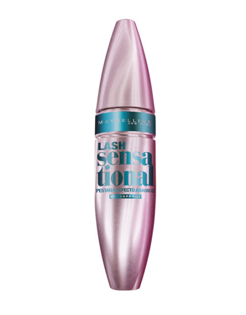 Maybelline Lash Sensational Waterproof Mascara 01 Black