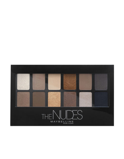 Maybelline The Nudes Eye Shadow Palette 01