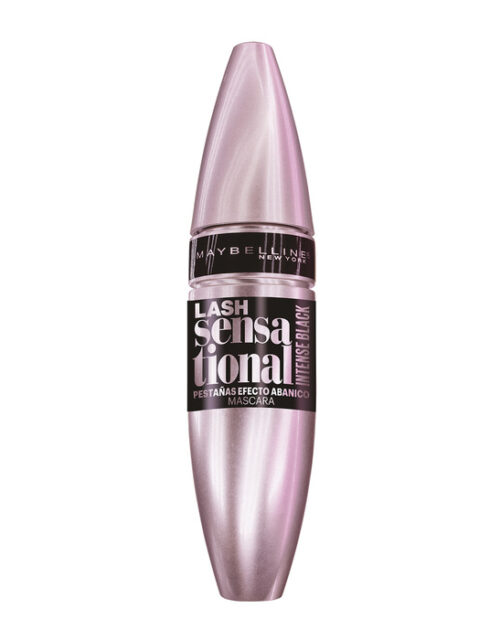 Maybelline Lash Sensational Full Fan Effect Mascara 004 Intense Black