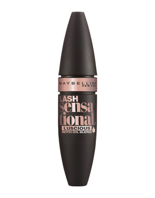 Maybelline Lash Sensational Luscious Mascara Black