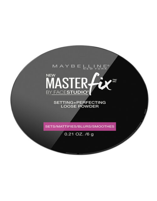 Mybelline Mater Fix Perfecting Loose Powder 01 Translucent