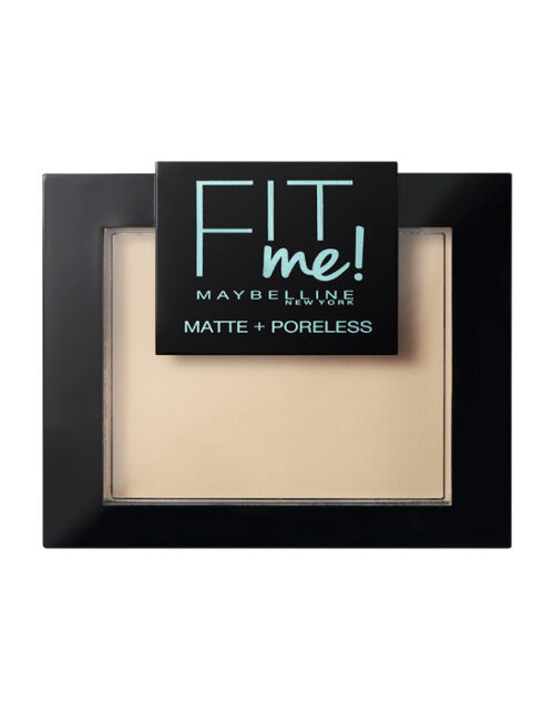 Maybelline Fit Me Matte & Poreless Powder 105 Natural Ivory