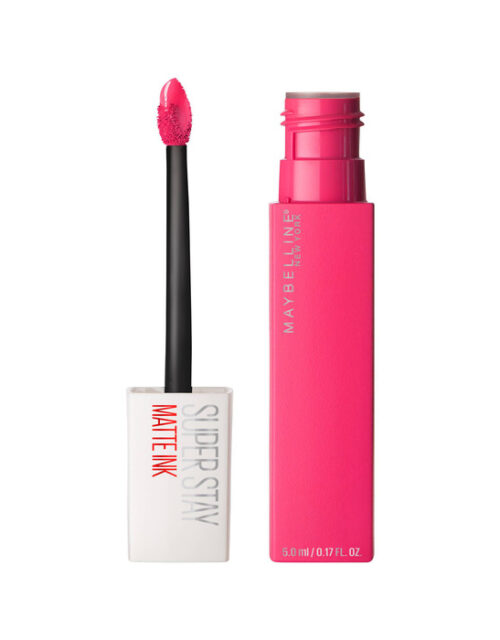 Maybelline Superstay 24 Matte Ink Lipstick 30 Romantic 5ml