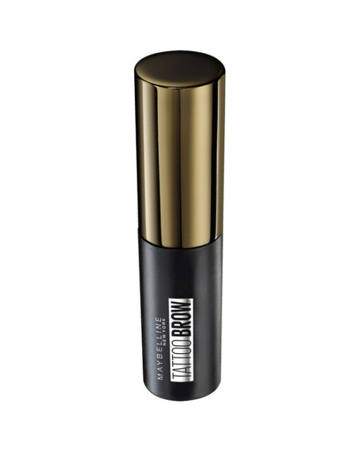 Maybelline Tattoo Brow Easy Peel Off Tint 3 Dark Brown