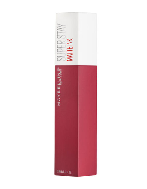 Maybelline Superstay 24 Matte Ink Lipstick 80 Ruler 5ml