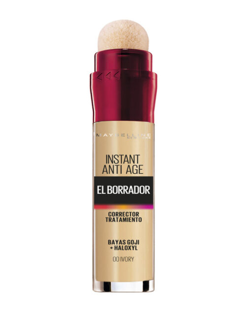 Maybelline Instant Age Rewind Eraser Dark Circles Treatment Concealer 00 Ivory 6ml
