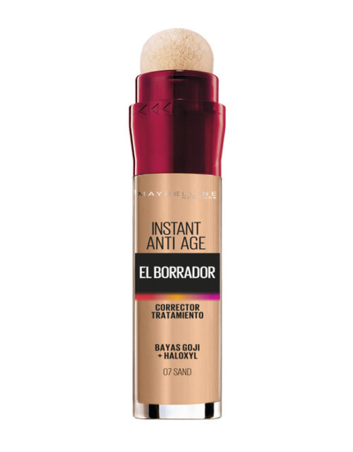 Maybelline Instant Age Rewind Eraser Dark Circles Treatment Concealer 07 Sand 6ml