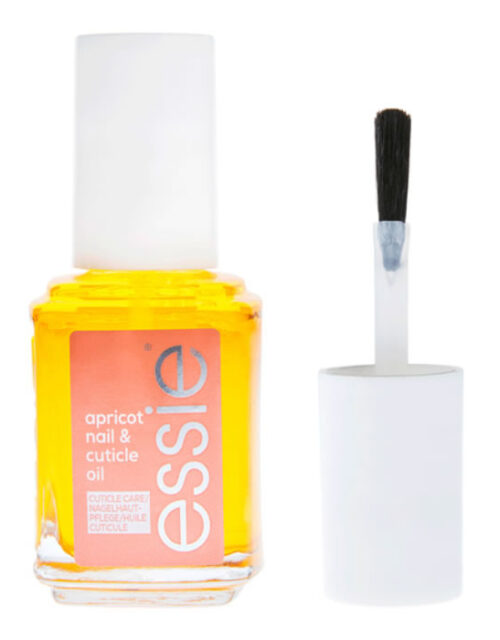 Essie Apricot Nail & Cuticle Oil Conditions Nails&Hydrates Cuticles 13,5ml