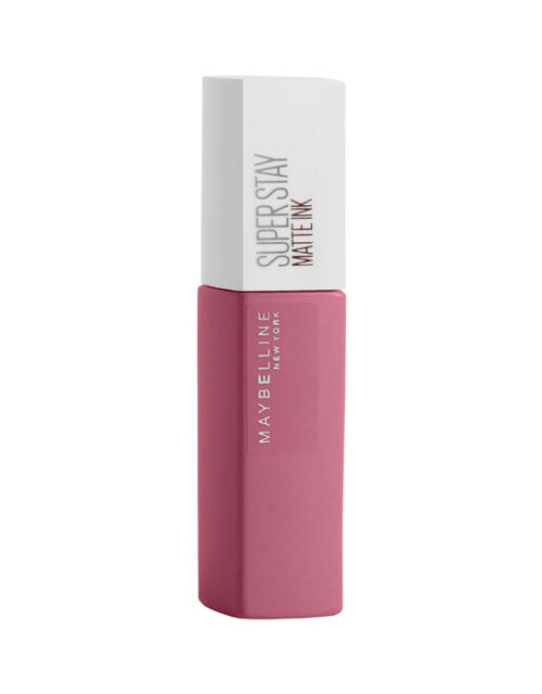 Maybelline Superstay Matte Ink City Edition 125 Inspirer Color Rosa 5ml