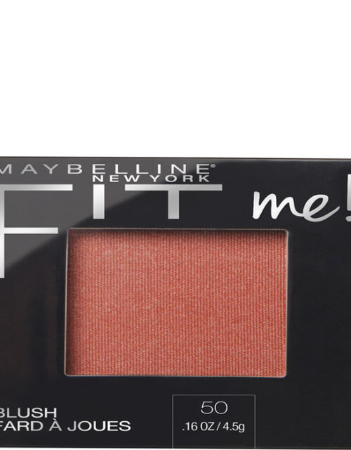 Maybelline Fit Me Blush 50 Wine 5g