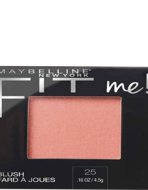 Maybelline Fit Me Blush 25 Pink 5g