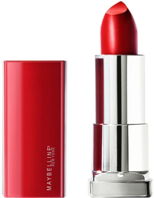 Maybelline Made For All Lipstick By Color Sensational 385 Ruby For Me