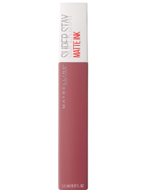 Maybelline Superstay 24 Matte Ink Lipstick 140 Soloist 5ml